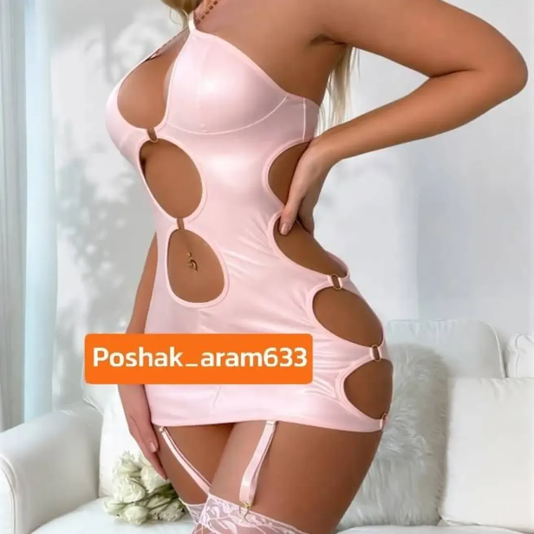 پیراهن بند جورابدار چرم ویتاریتا کد ۲۸۵